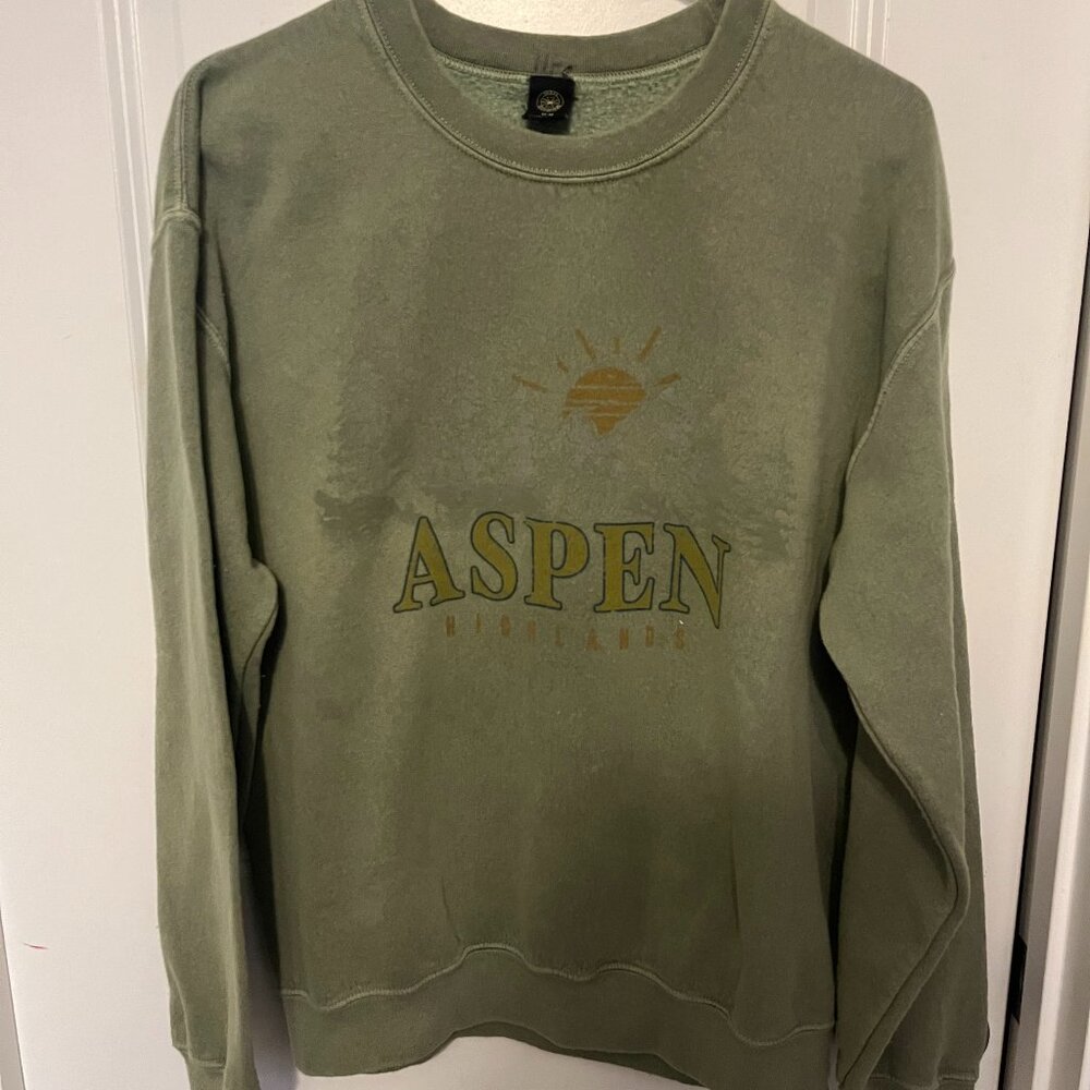 Urban Outfitters 'Aspen Highlands' Sweatshirt